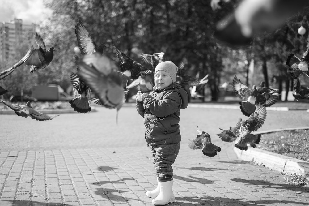 Photograph by Екатерина Шувалова