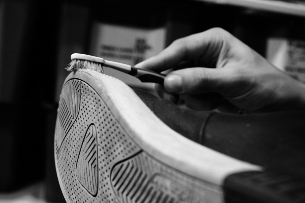 Photograph by Bronislava Brozova