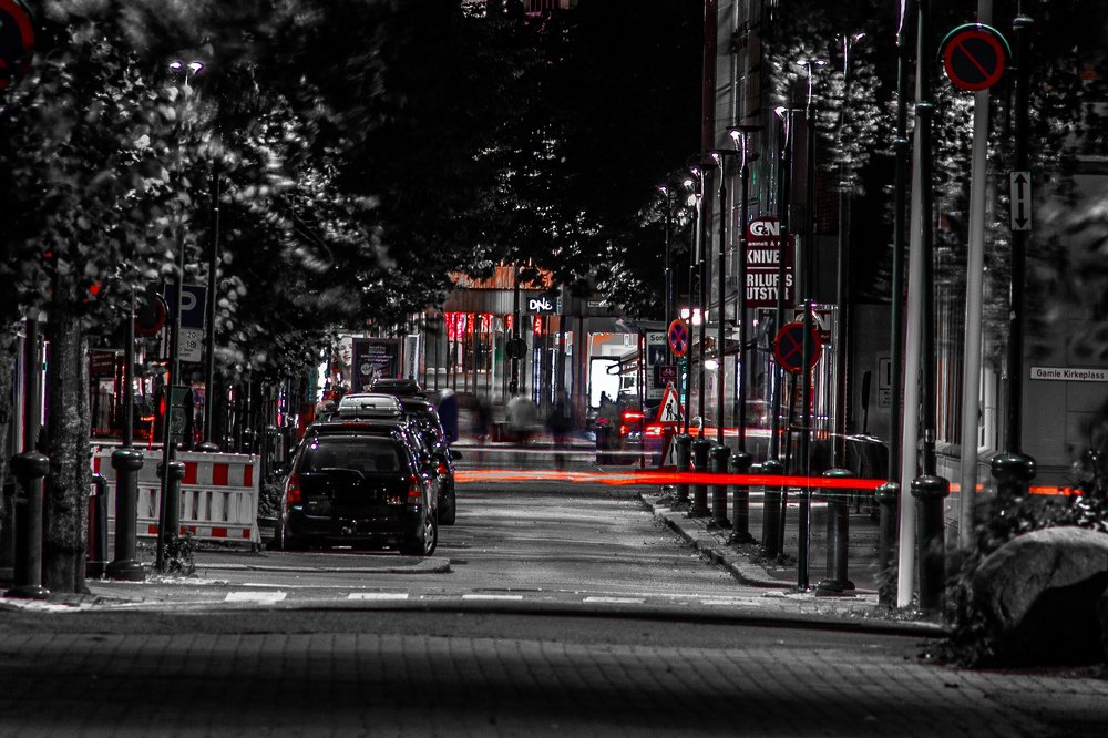 Photograph by Christopher Bjørkli