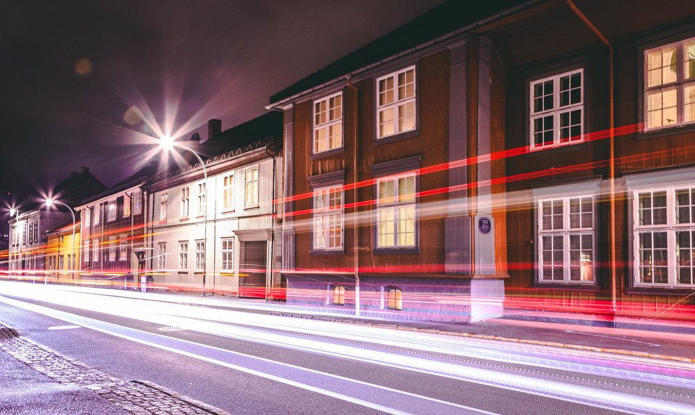 Photograph by Christopher Bjørkli