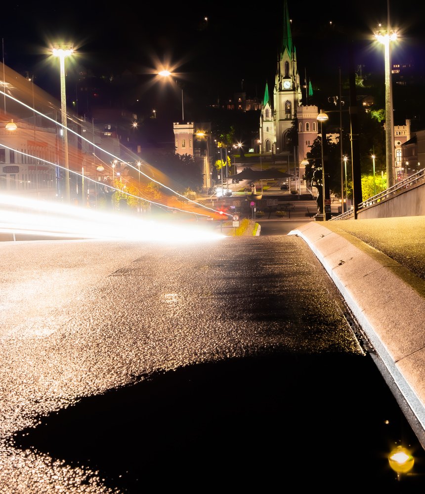 Photograph by Christopher Bjørkli