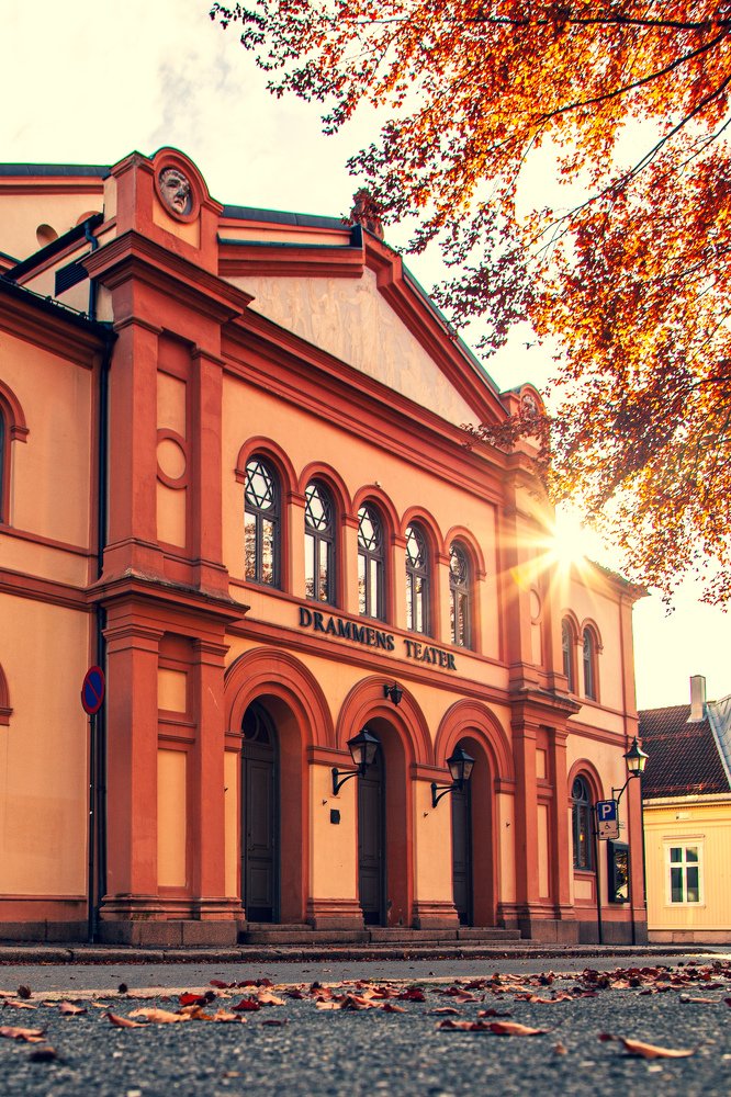 Photograph by Christopher Bjørkli