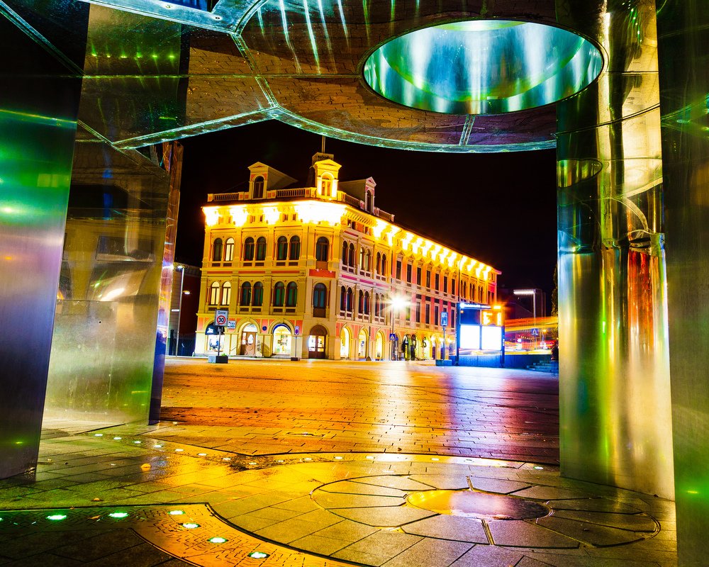 Photograph by Christopher Bjørkli