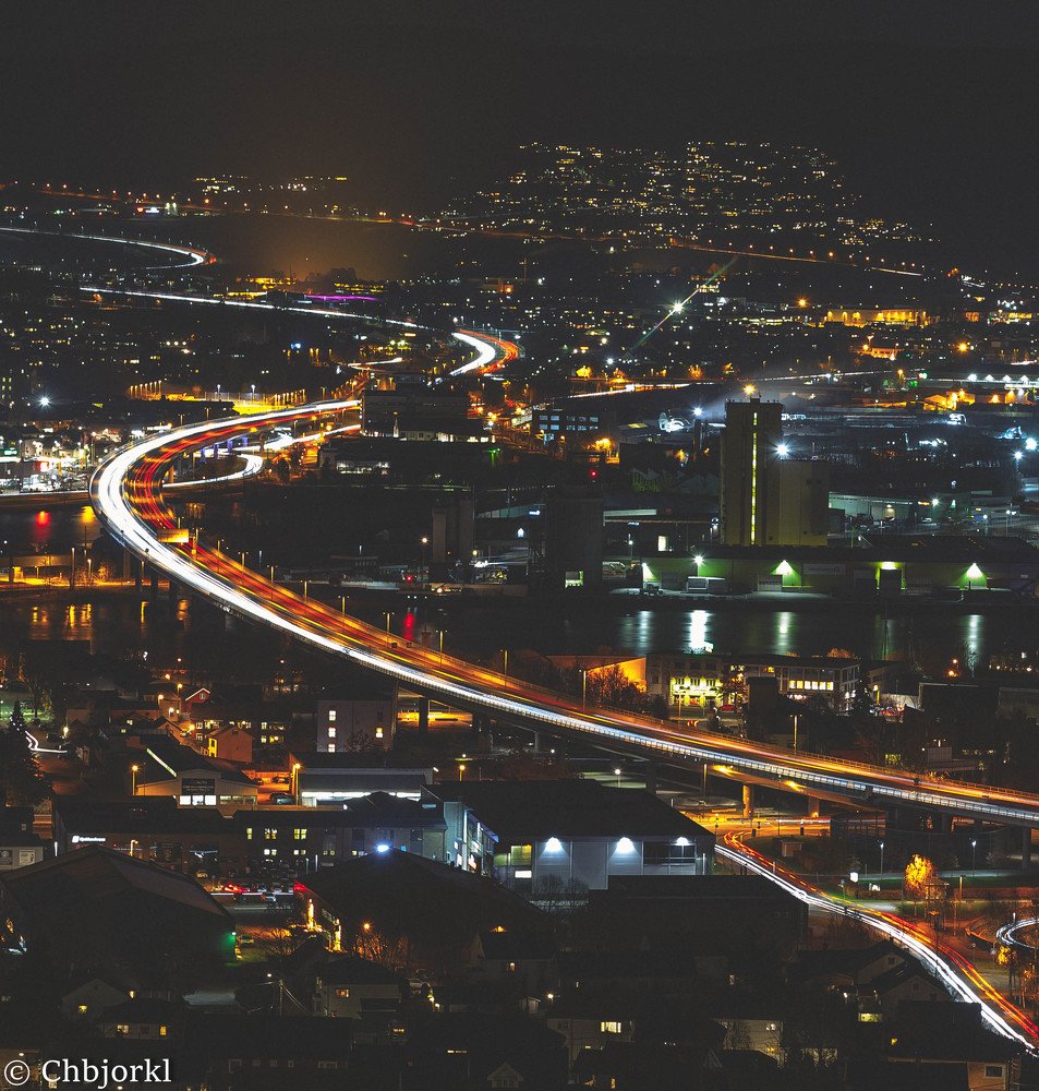 Photograph by Christopher Bjørkli