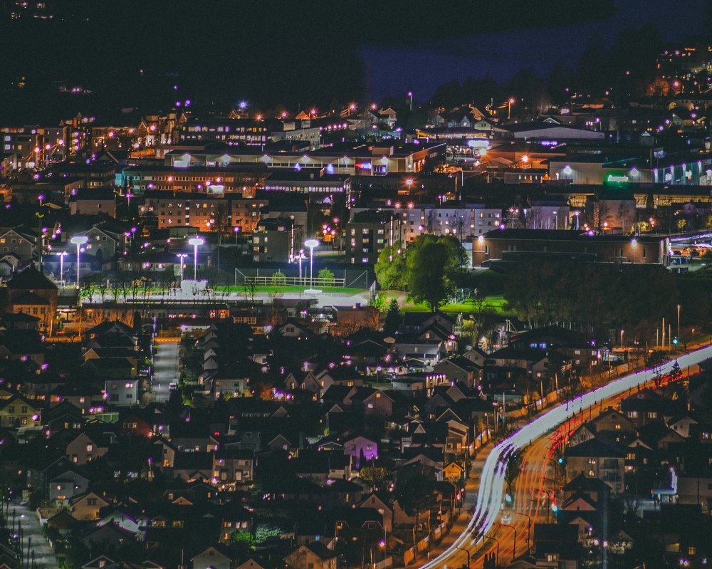 Photograph by Christopher Bjørkli