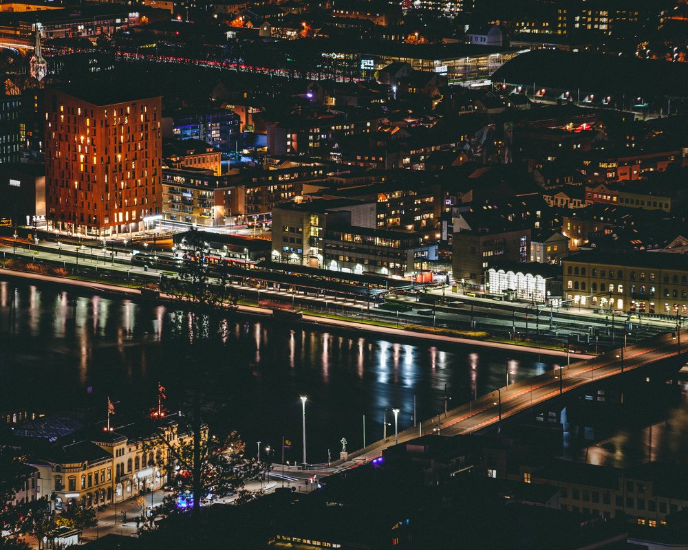 Photograph by Christopher Bjørkli