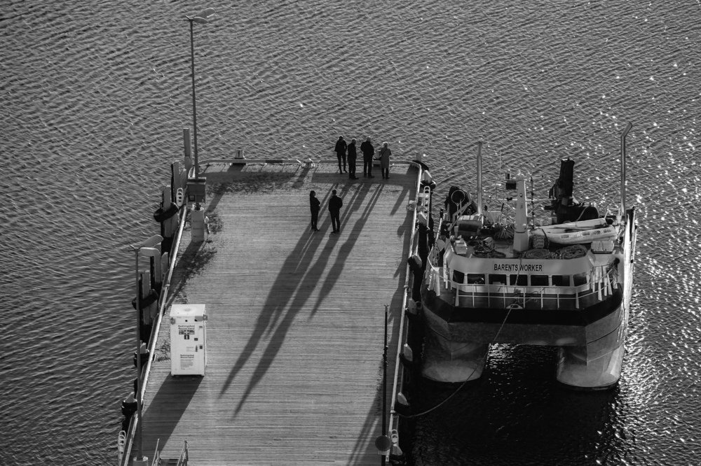 Photograph by Christopher Bjørkli