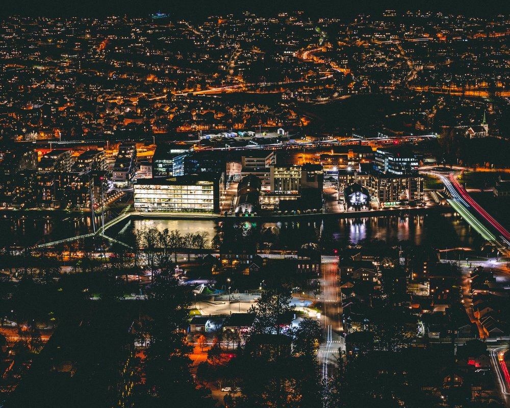 Photograph by Christopher Bjørkli