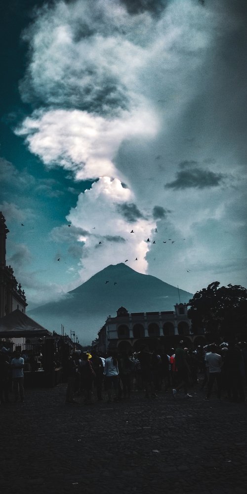 Photograph by Marvin Daniel Marroquin Najera