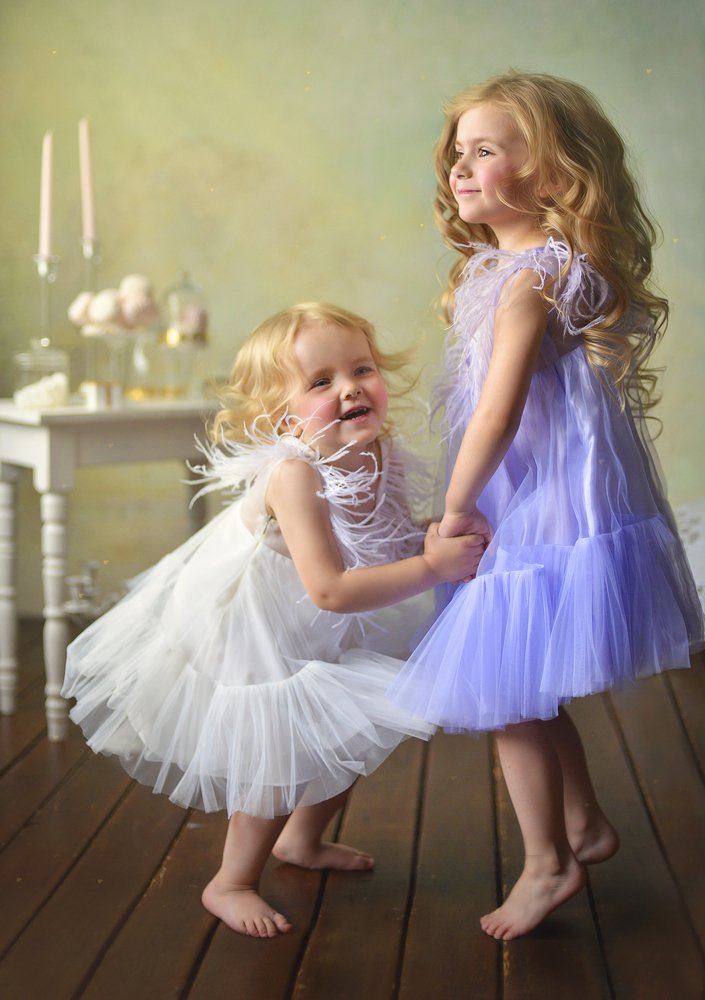 Маленькие куколки