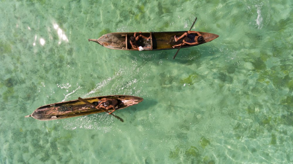 Sea Gypsy People