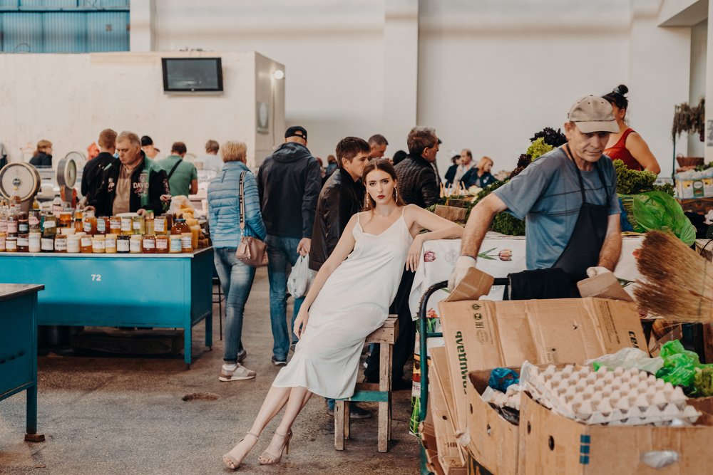 Photograph by Alexander Kovalenko