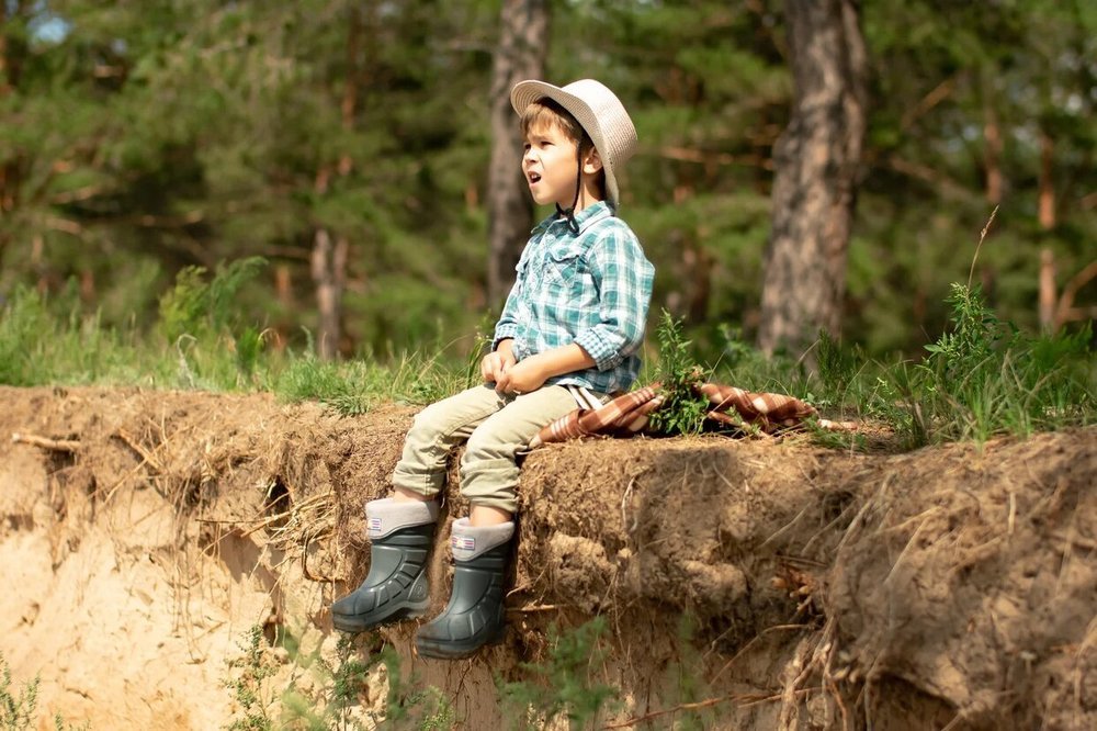 Путешествие Маленького рыбака