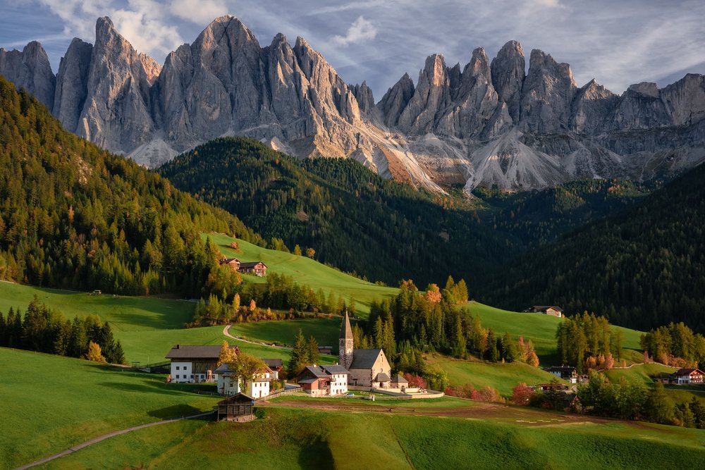 Photograph by Iurii Luchaninov