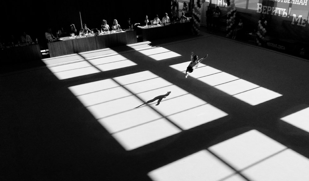 Как птица...