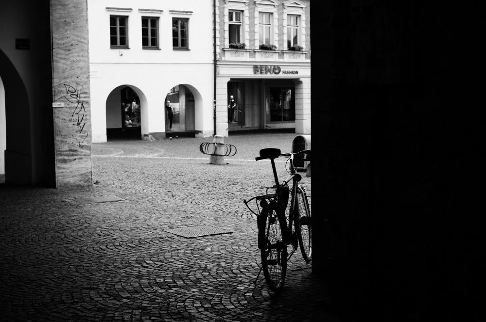 Photograph by Bronislava Brozova