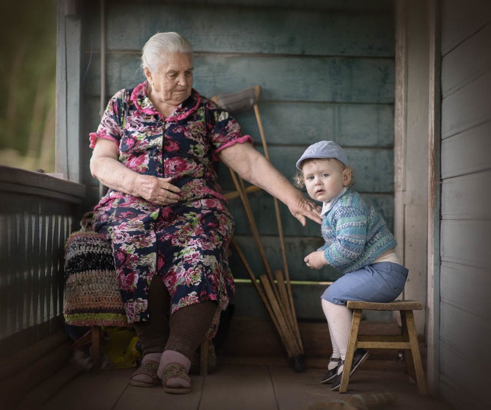 Photograph by Juliana Fedotova