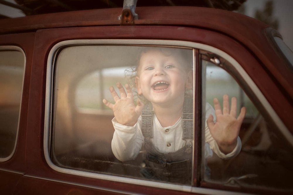 Photograph by Juliana Fedotova