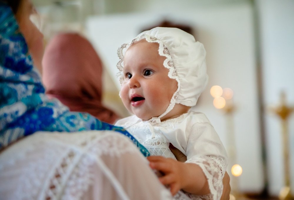 Крещение Изабеллы