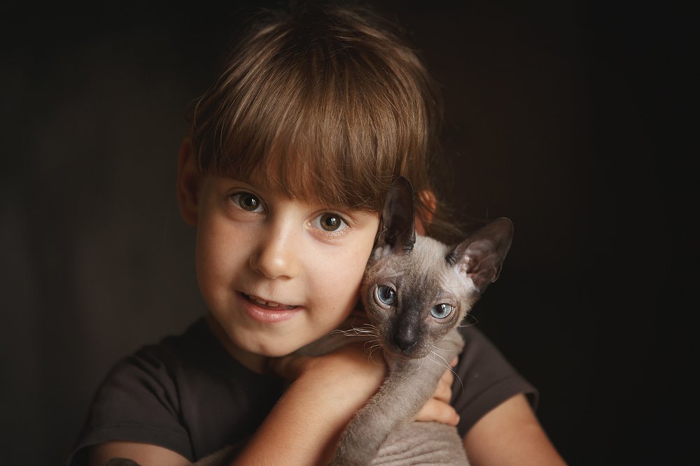 Полинка и Анфиска