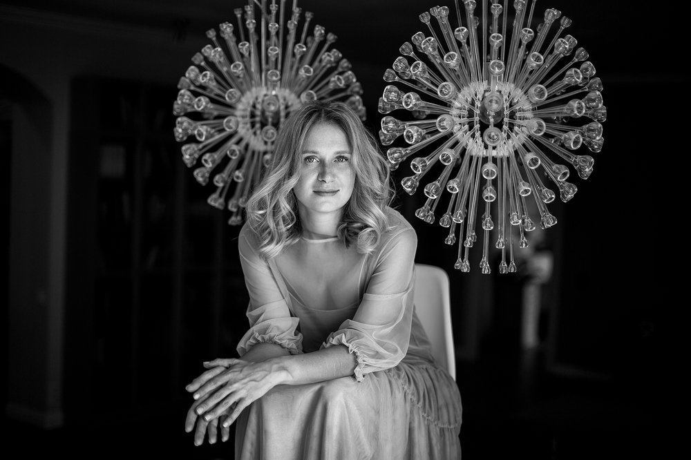 Фотография автора Татьяна Вишневская