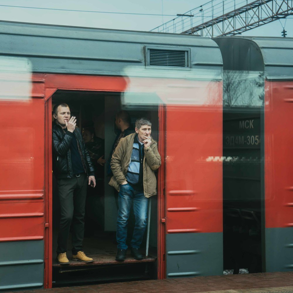 Фотография автора Николай Рязанов