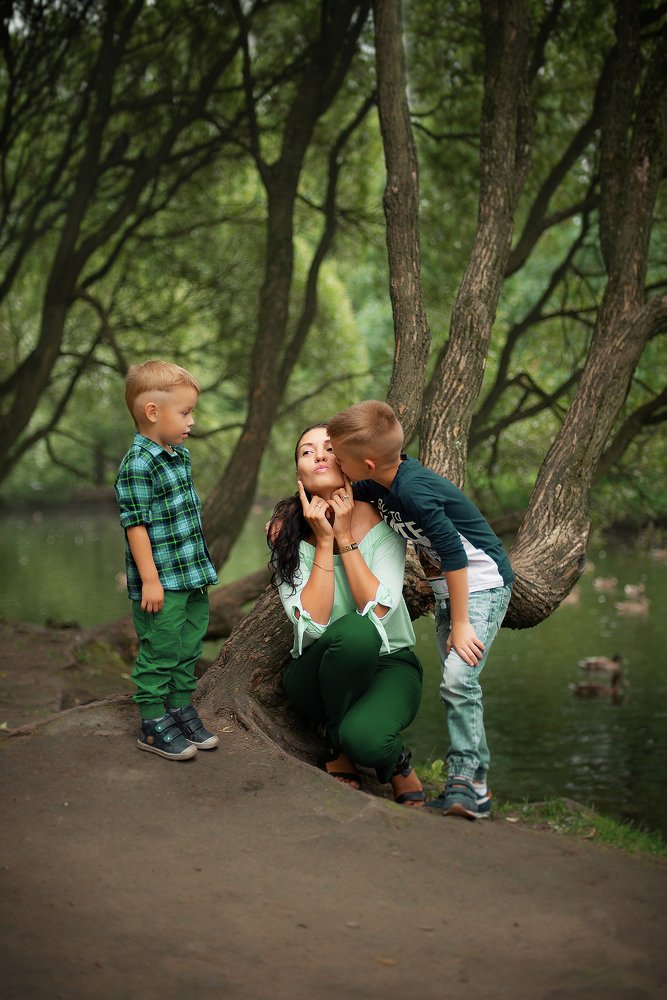 Photograph by Александра Тетерева