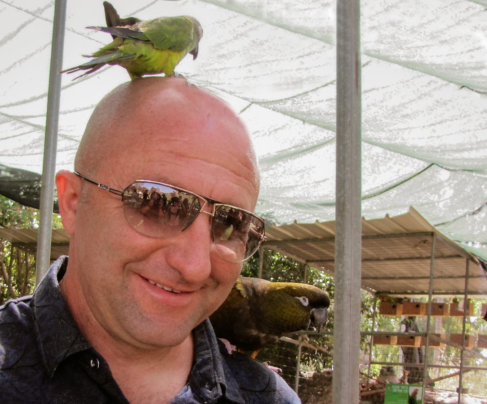 Photograph by YURI GARNAGA