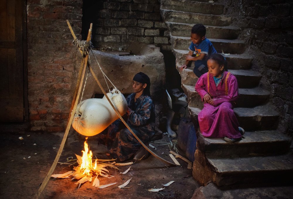 The Egyptian Countryside