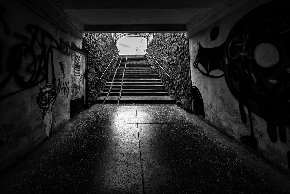 Подземный переход