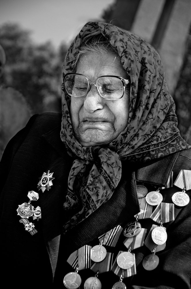 Воспоминания о войне