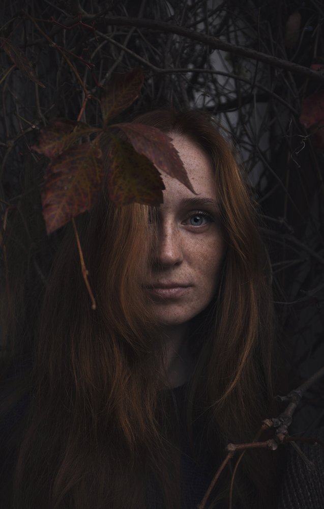 Photograph by Darya Lebedeva