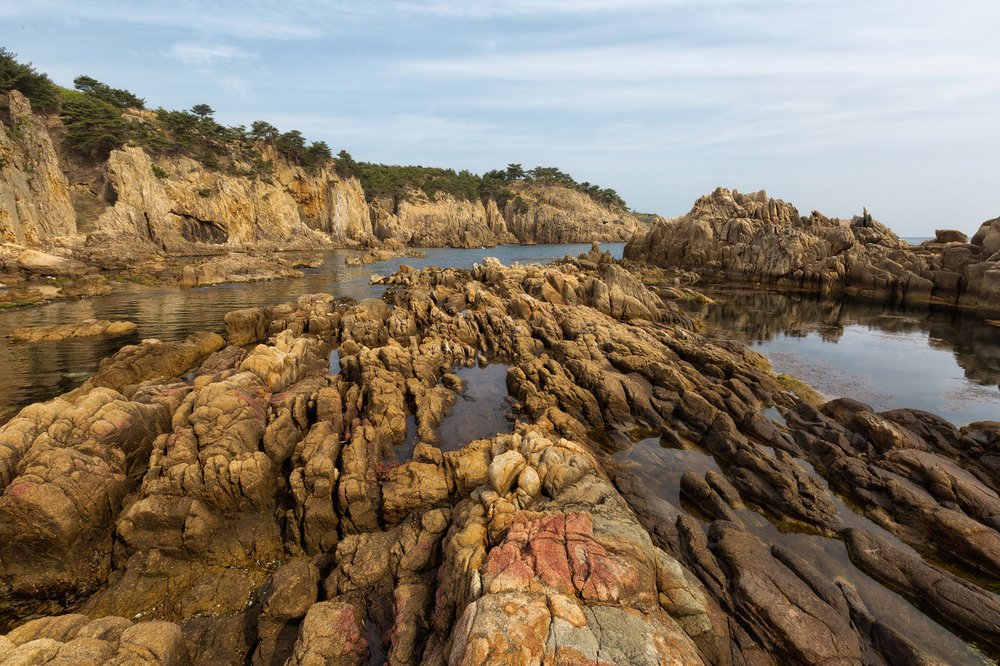 Прибрежный Кымгансан