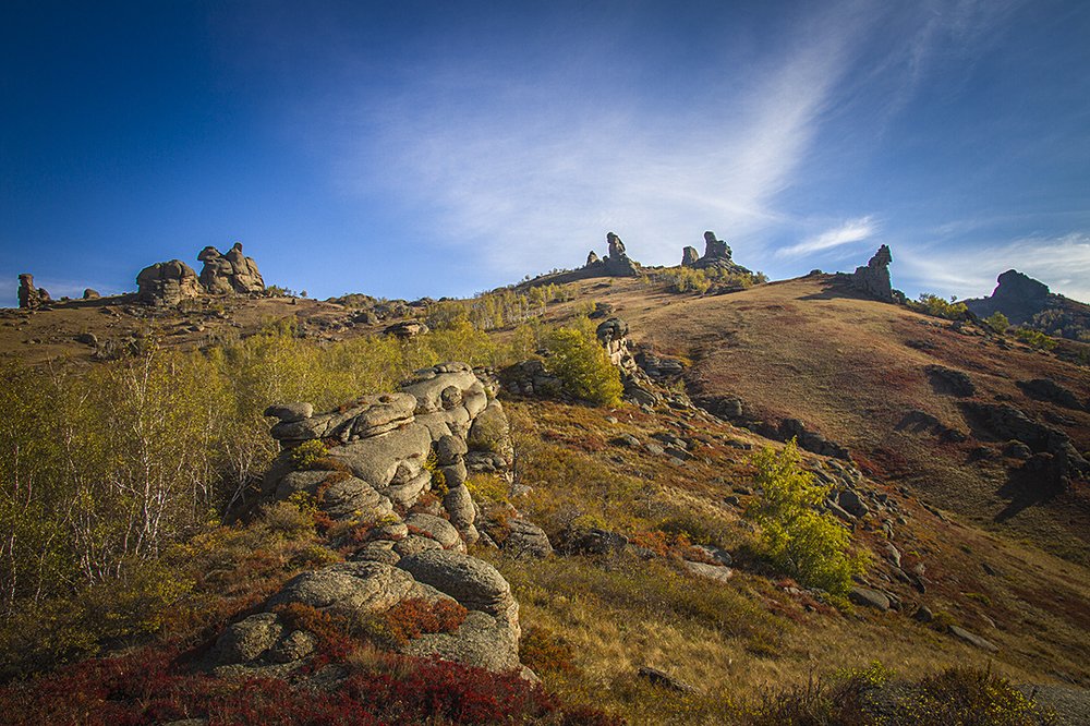 Долина драконов