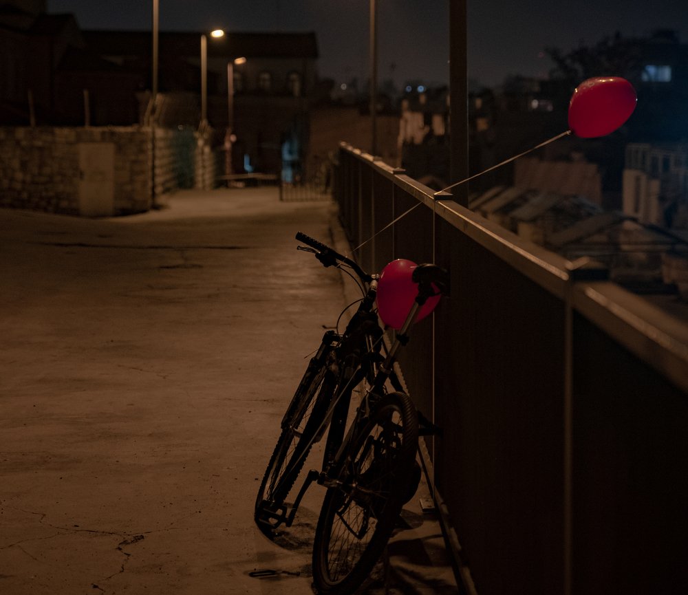 Photograph by Ilya Kartchevski