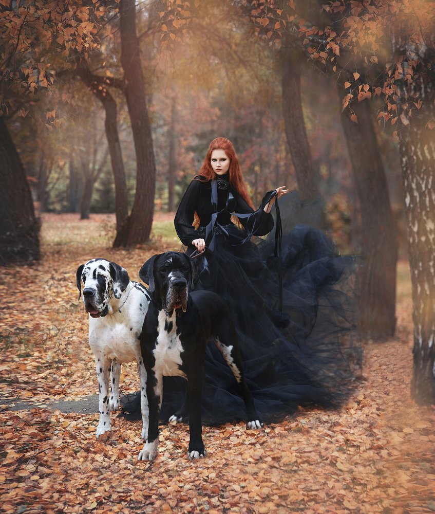 рыжая Бестия