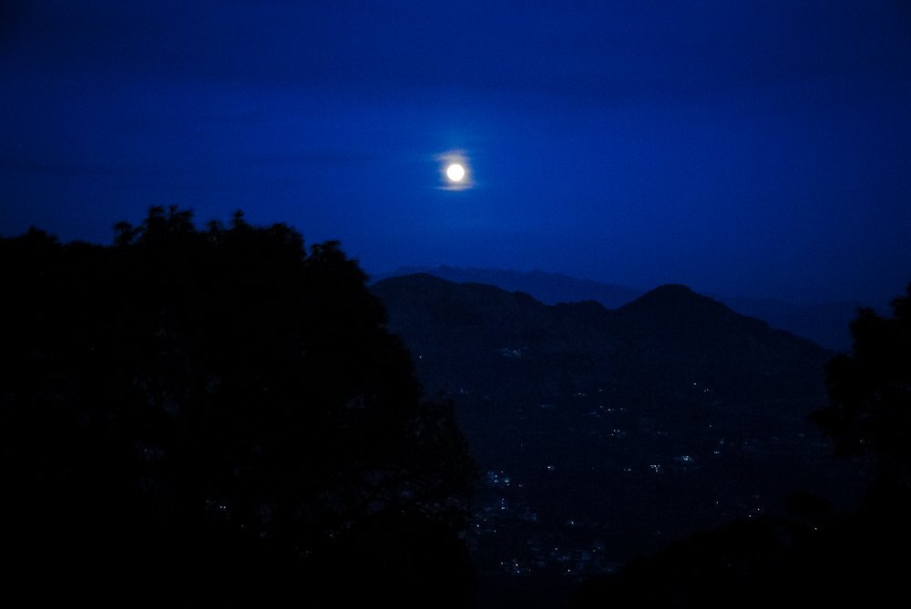 Evening Landscape