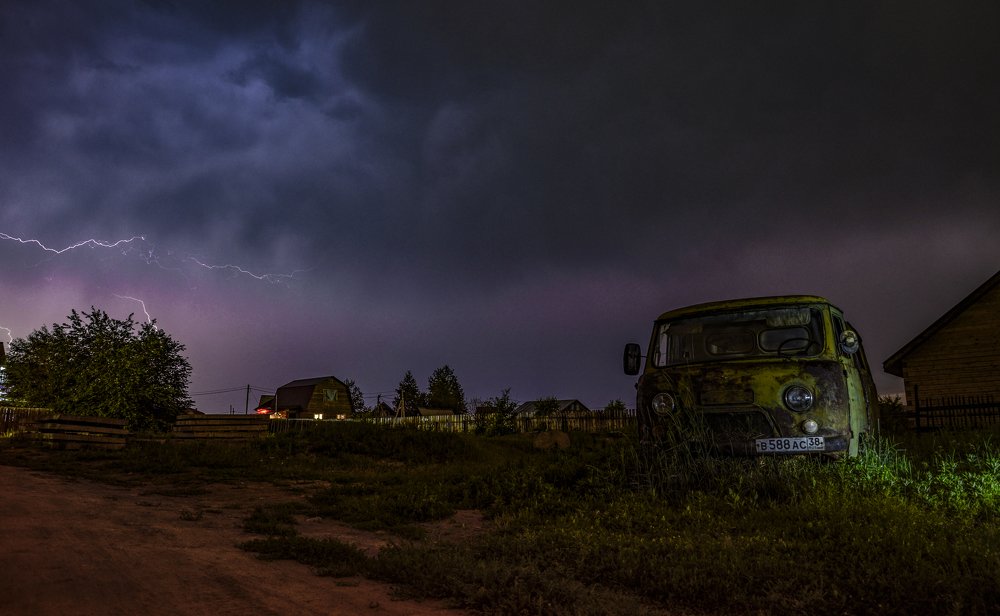 Photograph by Дарья Молчанова