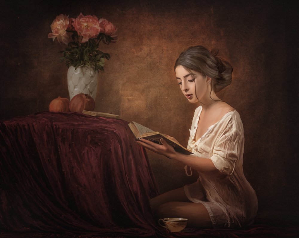 Photograph by Alex Darash