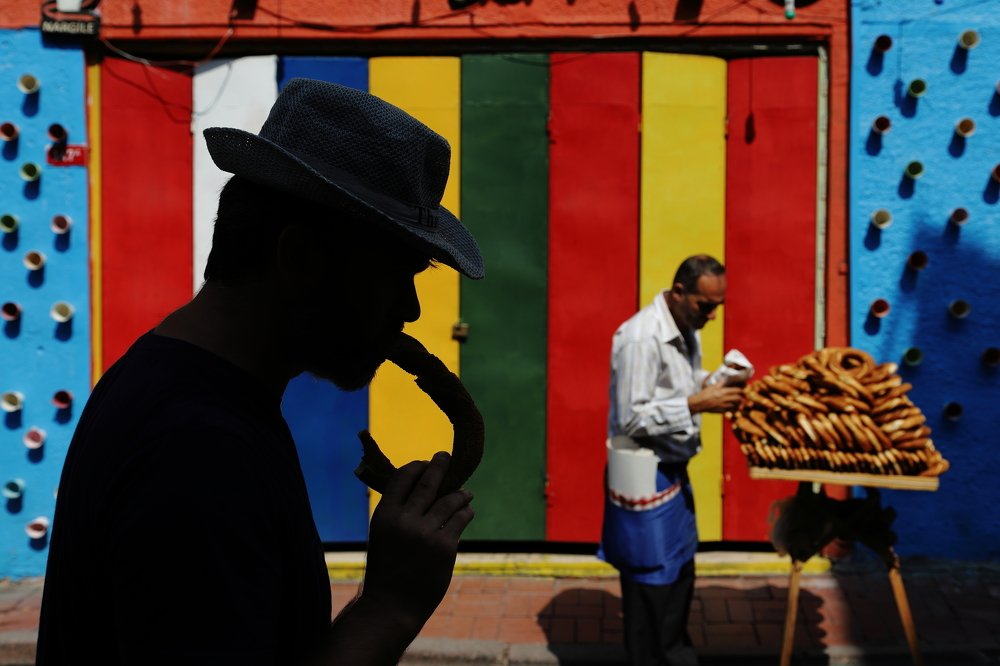 Photograph by Gurkan Boylu