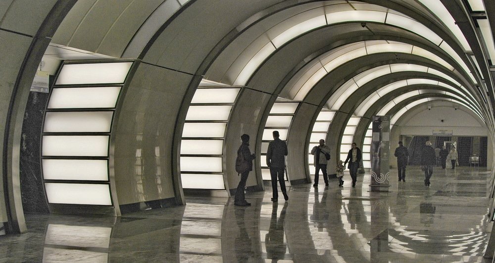 Станция метро Фонвизинская