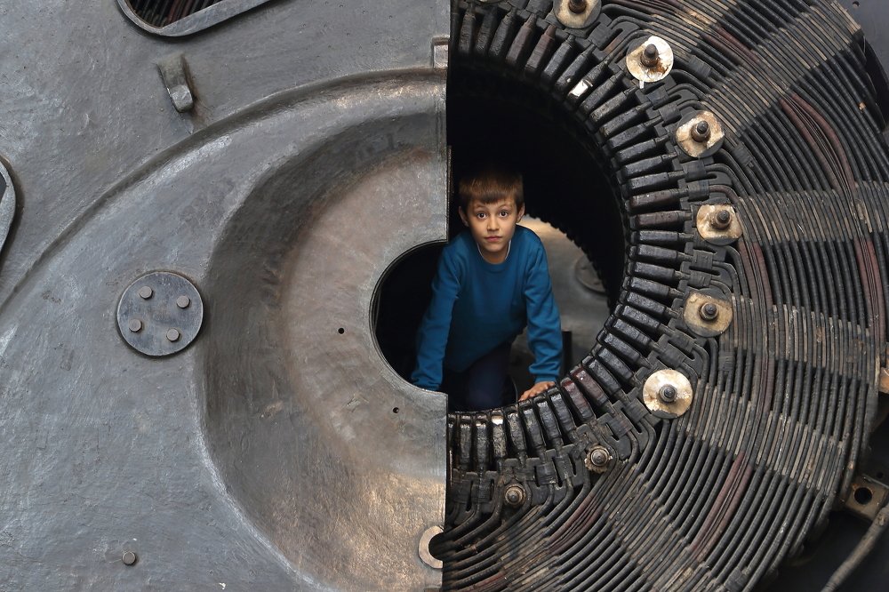 Photograph by Gurkan Boylu