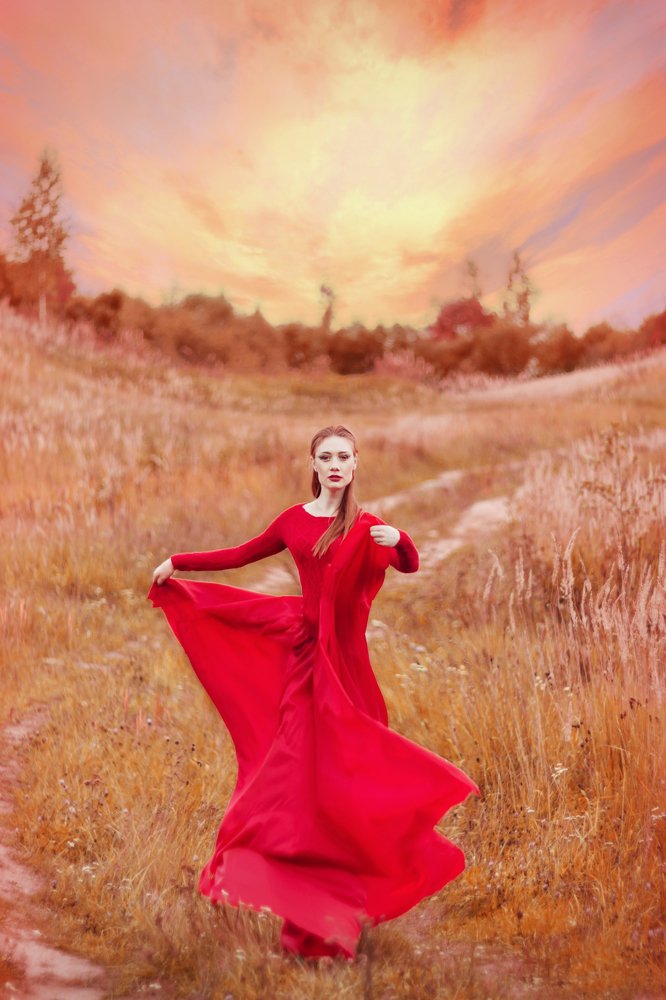 Photograph by Александра Тетерева