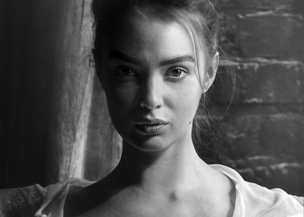 Photograph by Alex Darash