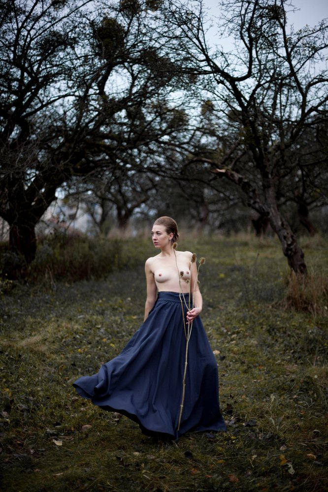 Photograph by Nadia Marchenko