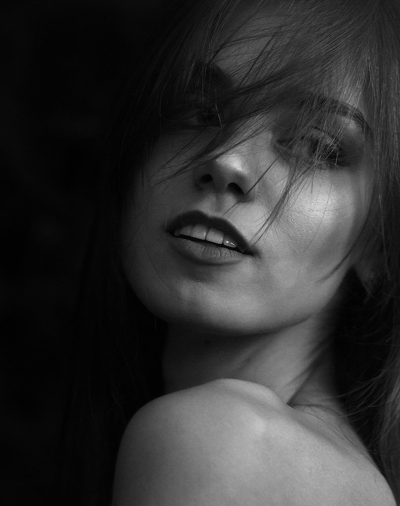 В лучах заката