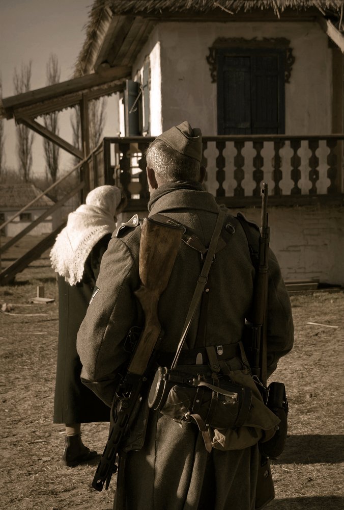 Photograph by Ксения Лычак