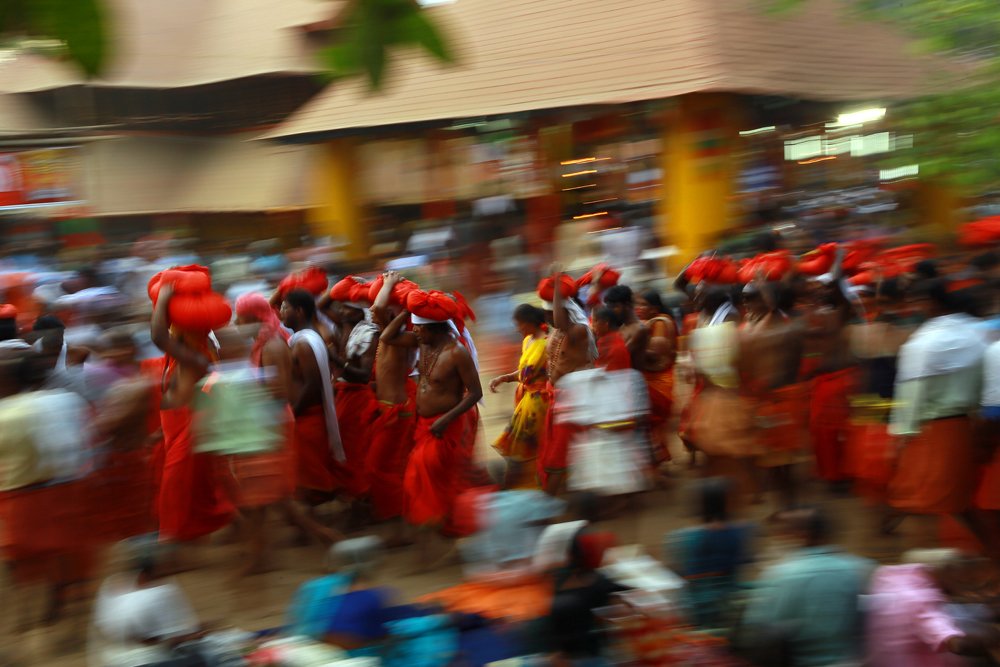 Photograph by SHAJI PP