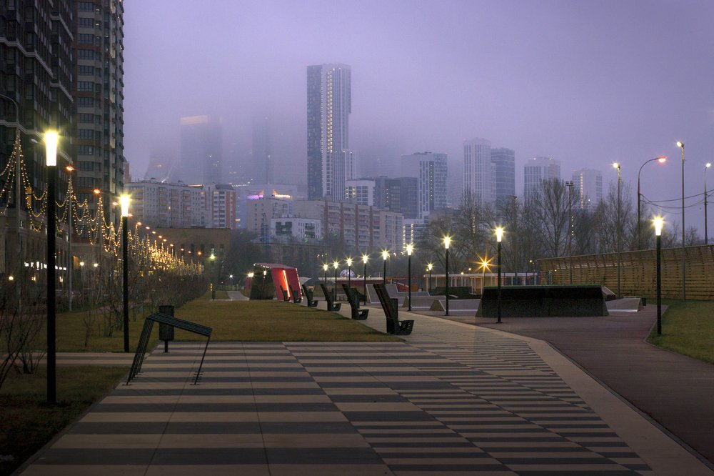 Photograph by Александр Кыров