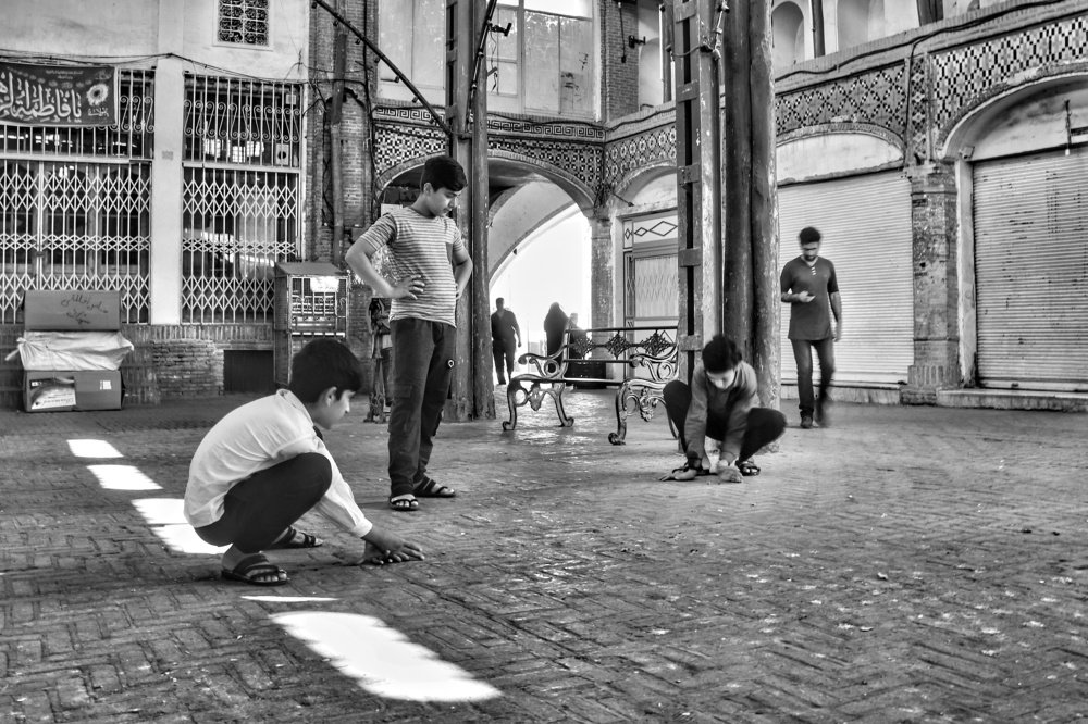 Photograph by Sahar Ghadir